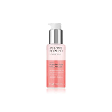 Annemarie Börlind Special Care Revitalising Treatment With Rose Petals For Mature Skin