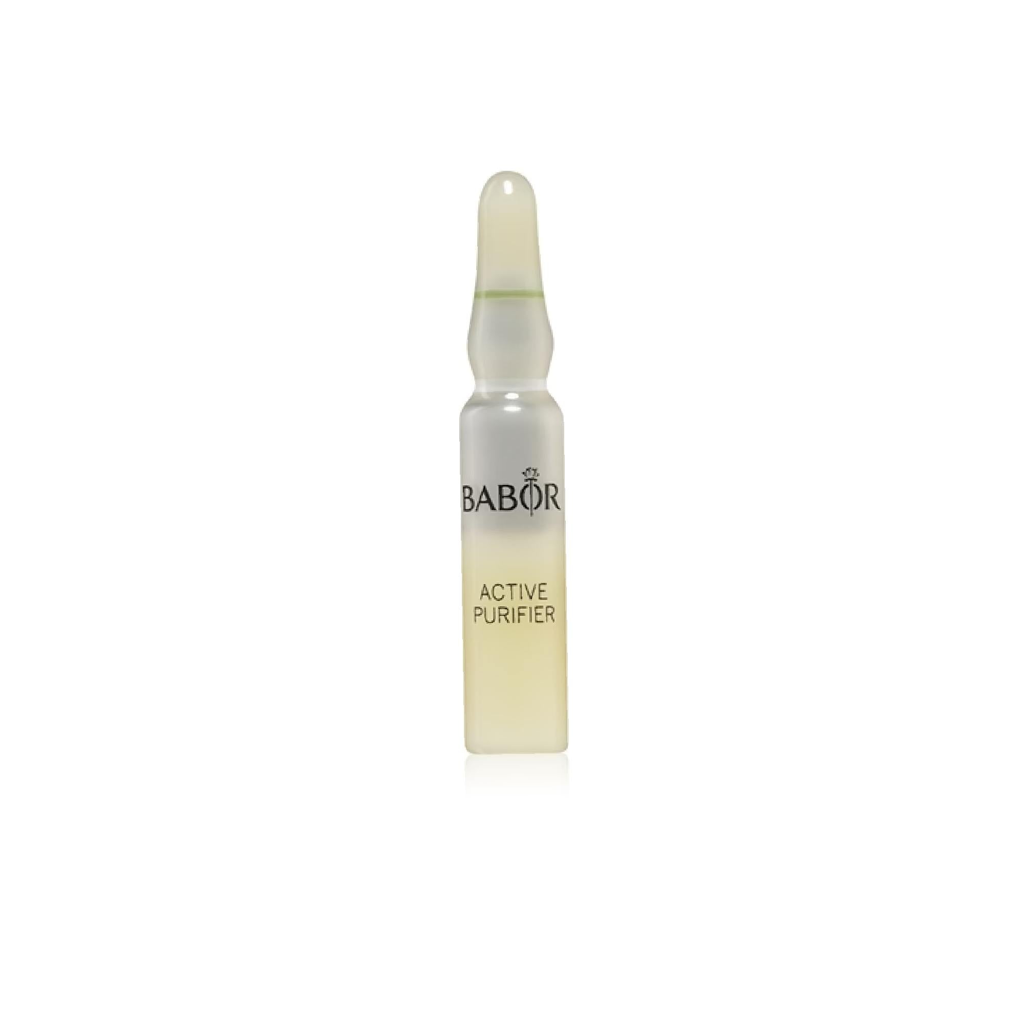 Babor Ampoule Concentrates Active Purifier Concentrated Serum For Oily And Problem Skin