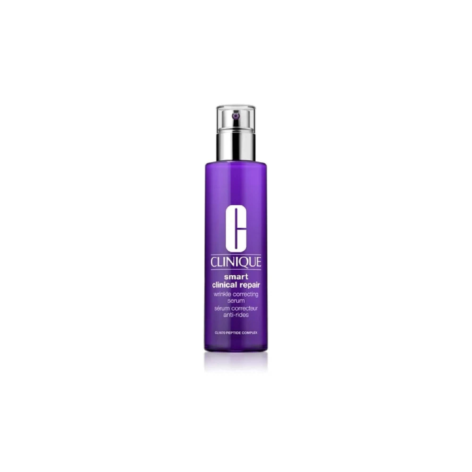 Clinique Smart Clinical™ Repair Wrinke Correcting Serum Facial Serum For The Correction Of Wrinkles