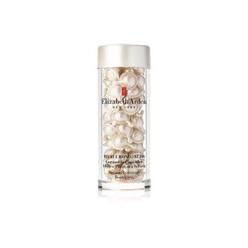 Elizabeth Arden Ceramide Hyaluronic Acid Plumping Serum Moisturising Serum In Capsules