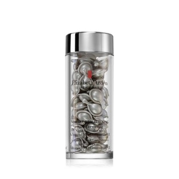 Elizabeth Arden Visible Brightening Illuminating Night Serum In Capsules