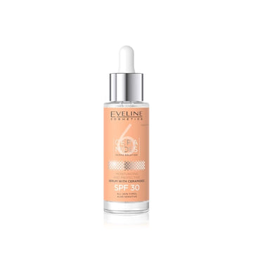Eveline Cosmetics 6 Ceramides Protective Serum For Dry And Sensitive Skin