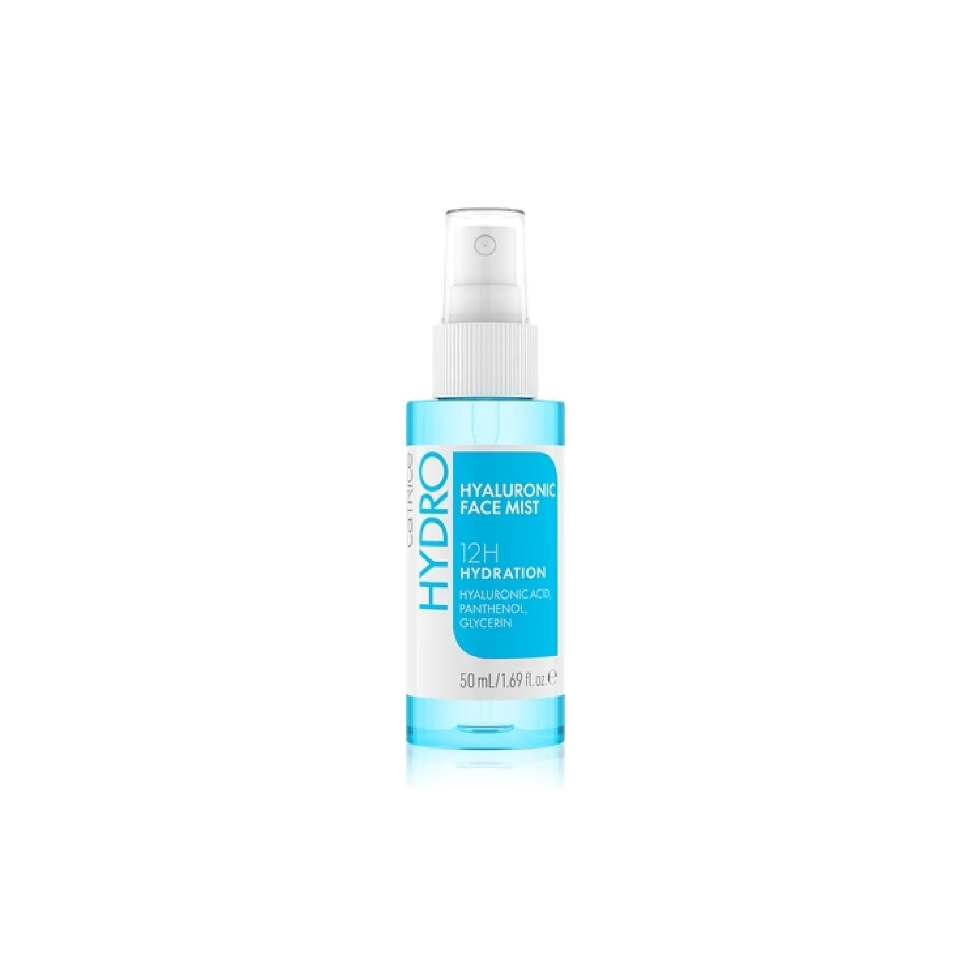 Catrice Hydro Hyaluronic Face Mist