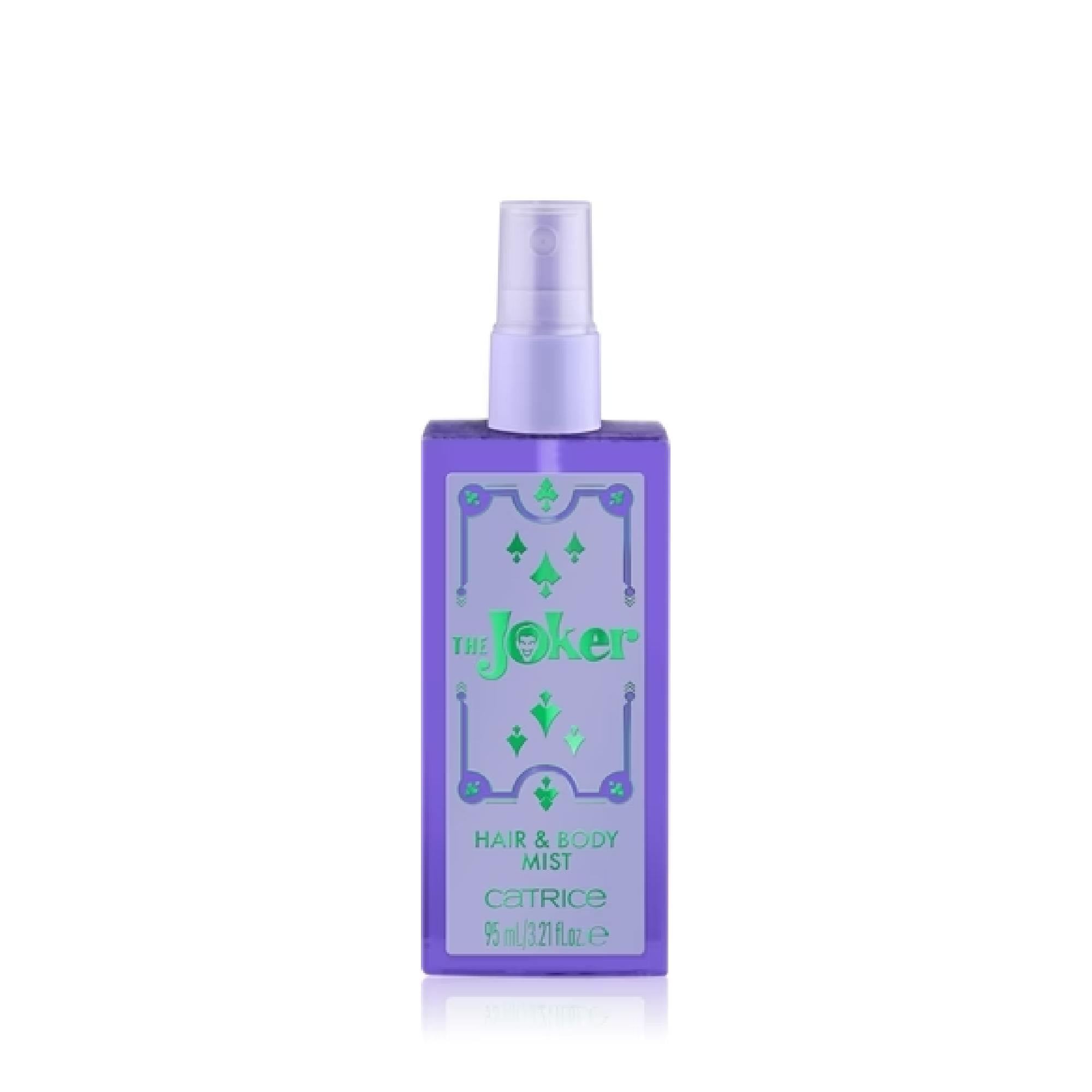 Catrice The Joker Moisturising Mist For Body And Hair