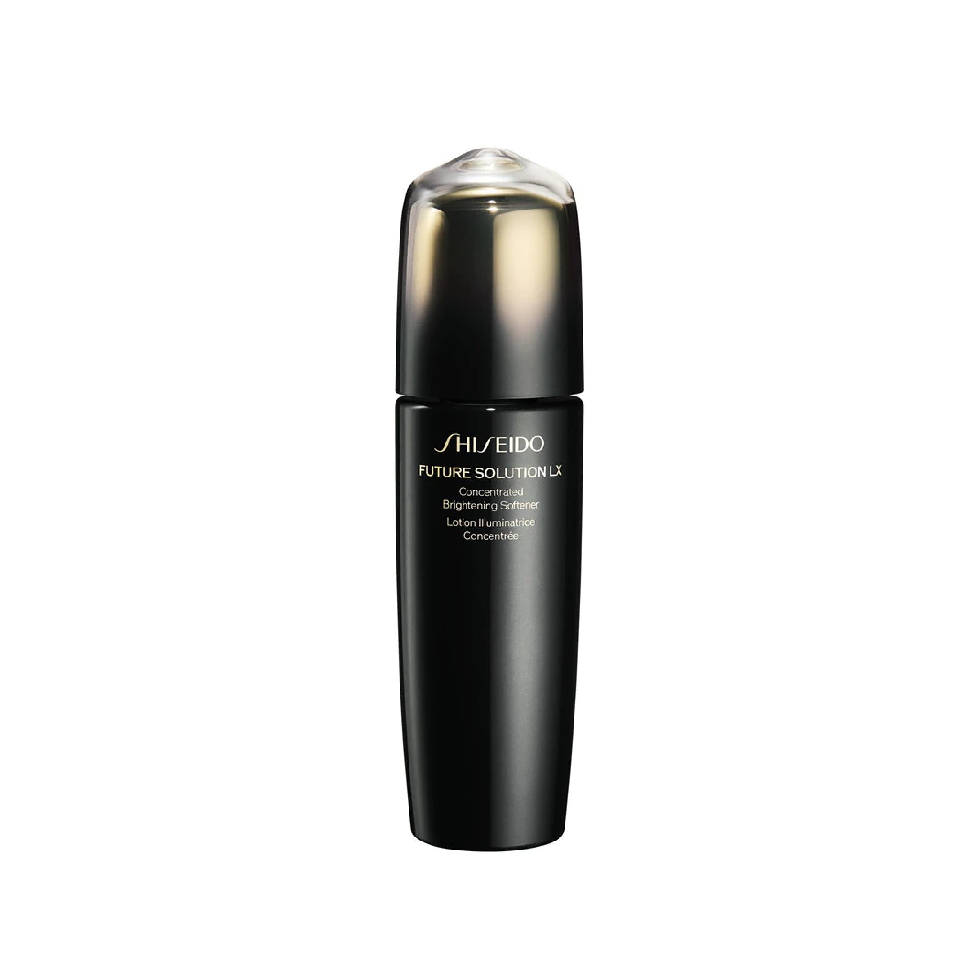 Shiseido Future Solution Lx Concentrated Brightening Softener Brightening Emulsion