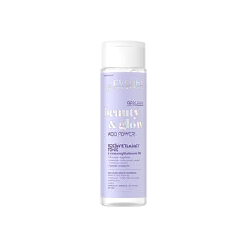 Eveline Cosmetics Beauty & Glow Acid Power! Brightening And Moisturising Toner