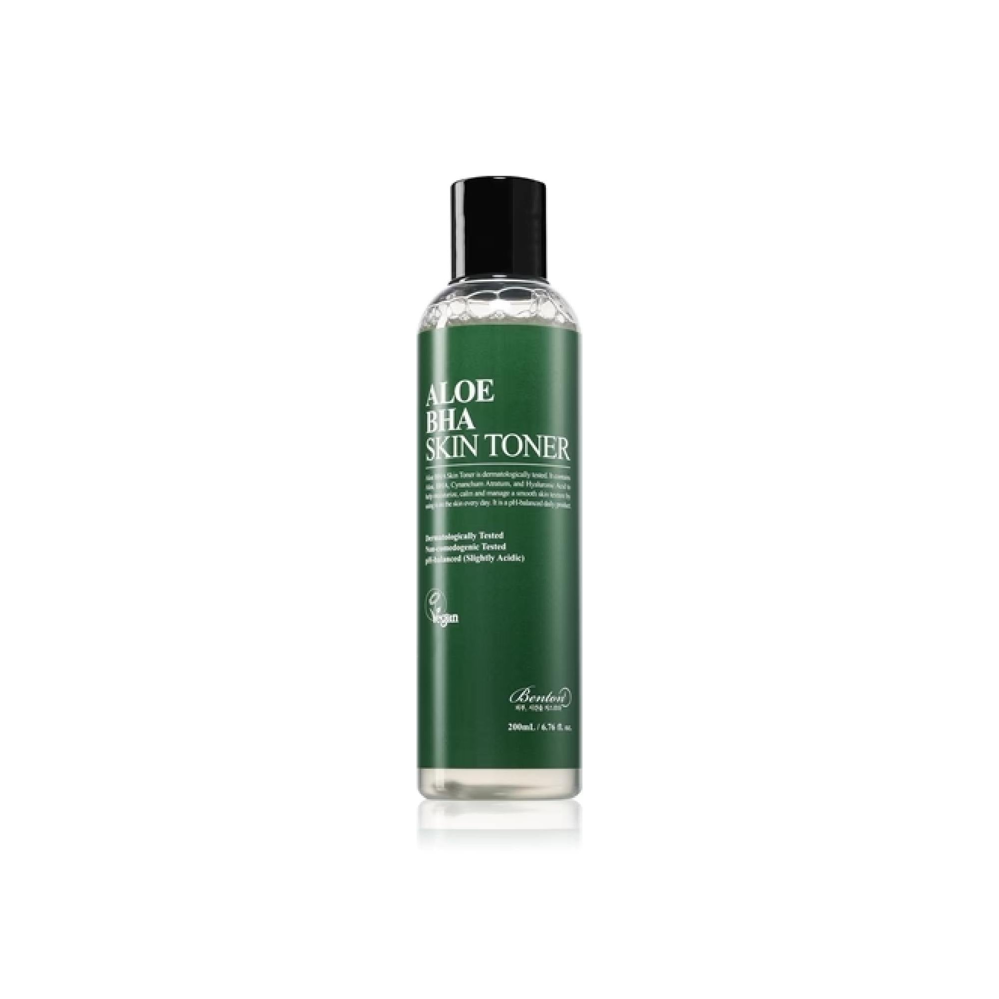 Benton Aloe Bha Moisturising Toner