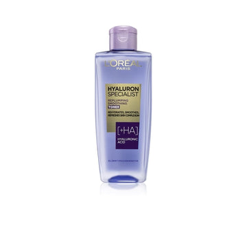 L’Oréal Paris Hyaluron Specialist Smoothing Toner With Hyaluronic Acid