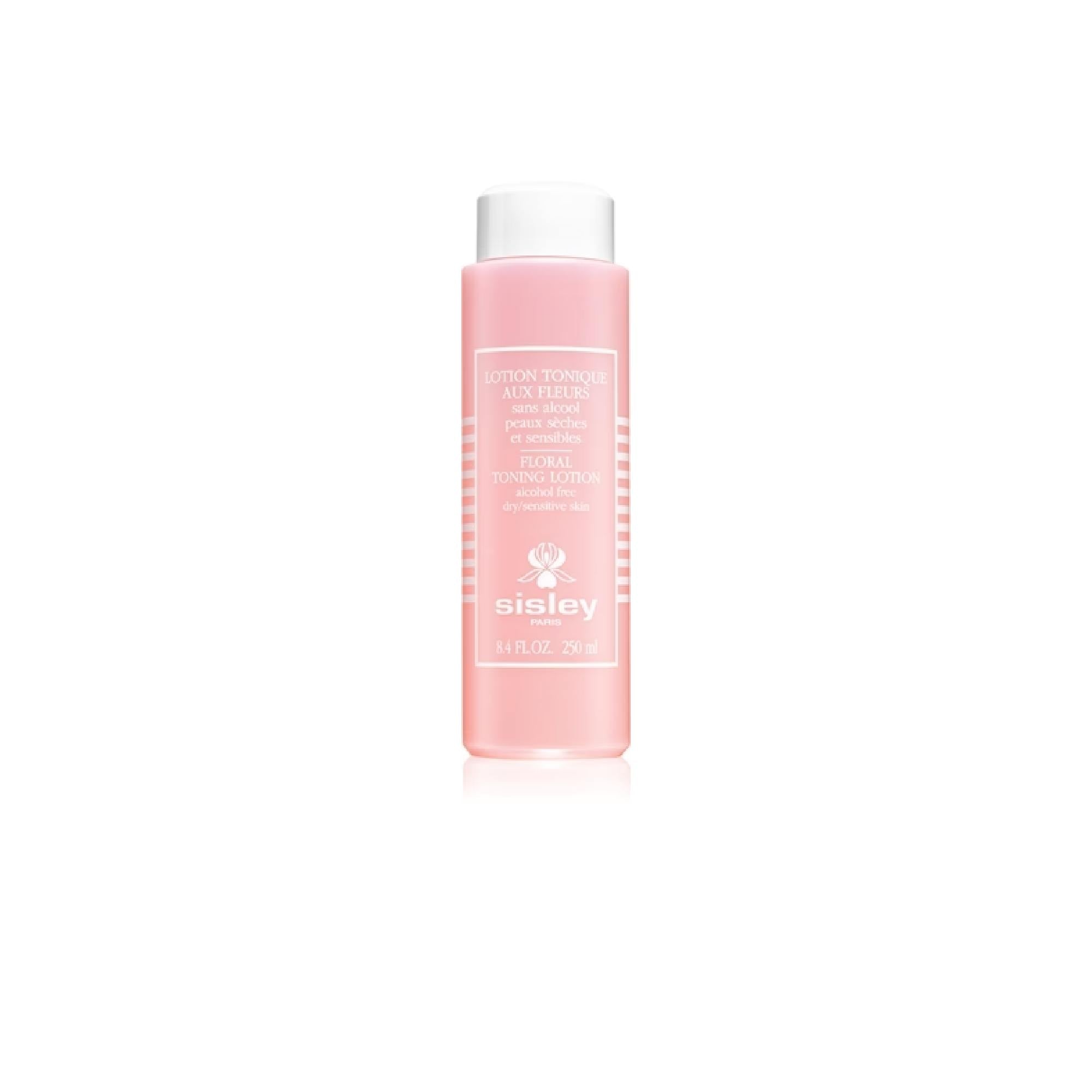 Sisley Floral Toning Lotion Flower Face Toner For Sensitive And Dry Skin