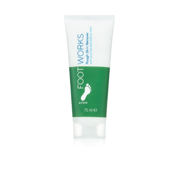 Avon Foot Works Classic Exfoliating Cream For Legs