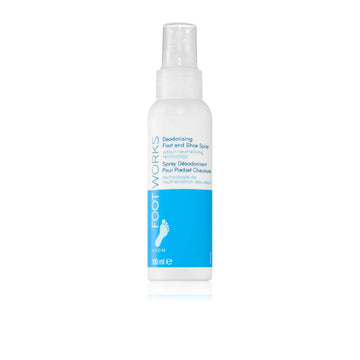 Avon Foot Works Deodorant Spray For Legs
