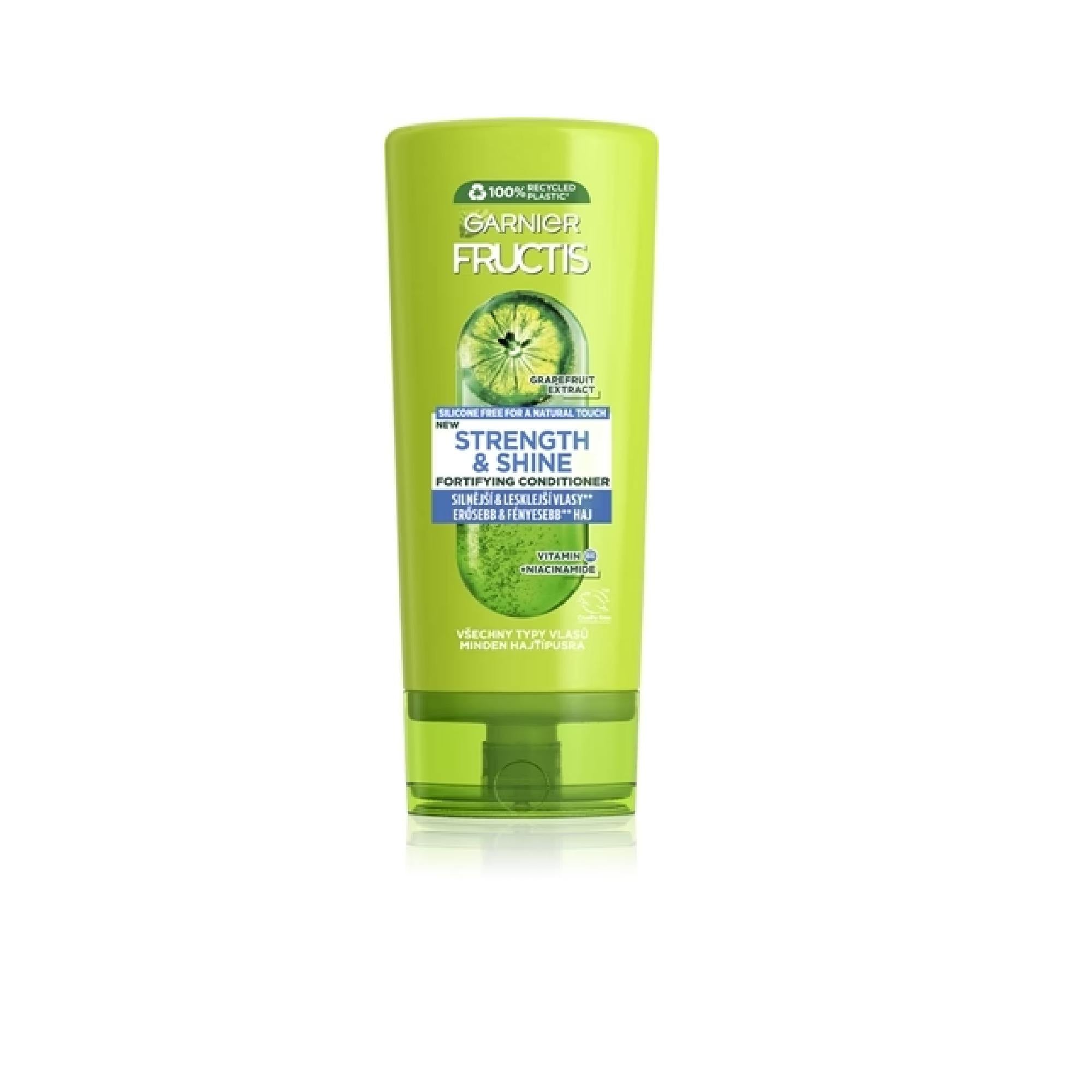Garnier Fructis Strength & Shine Strengthening Balm For Hair Strengthening And Shine