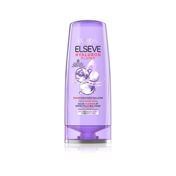 L’Oréal Paris Elseve Hyaluron Plump Moisturising Conditioner With Hyaluronic Acid