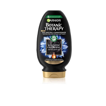 Garnier Botanic Therapy Magnetic Charcoal Cleansing Balm For Hair