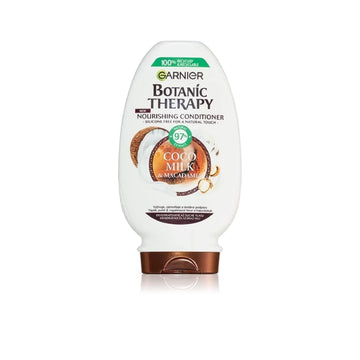Garnier Botanic Therapy Coco Milk & Macadamia Nourishing Balm For Dry And Coarse Hair