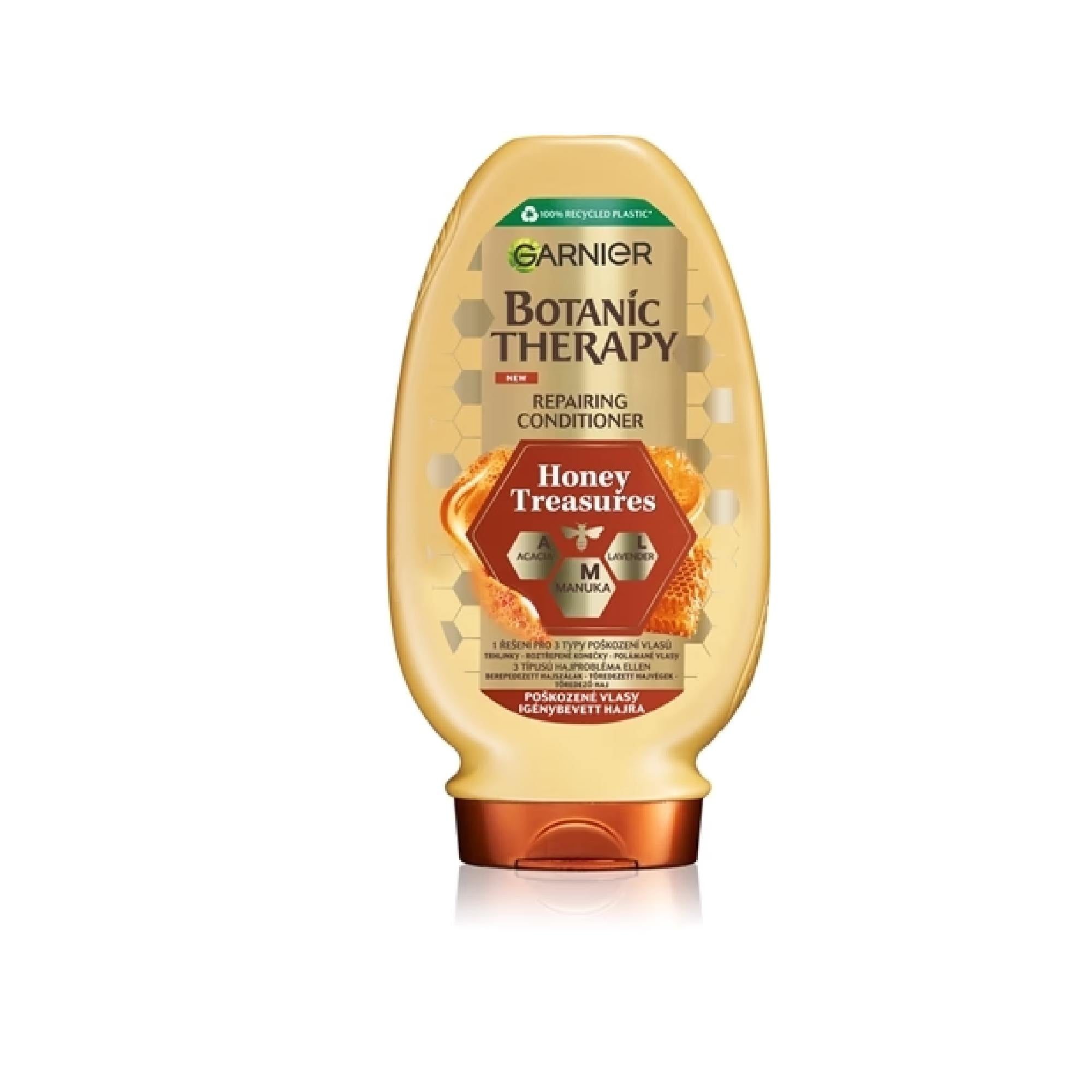 Garnier Botanic Therapy Honey & Propolis Restoring Balm For Damaged Hair
