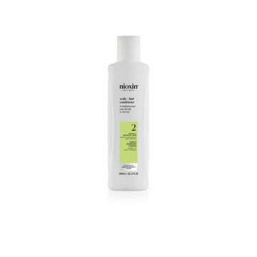 Nioxin System 2 Scalp + Hair Conditioner Conditioner To Treat Thinning Hair