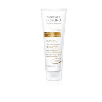 Annemarie Börlind Seide Natural Intensive Regenerating Conditioner For All Hair Types