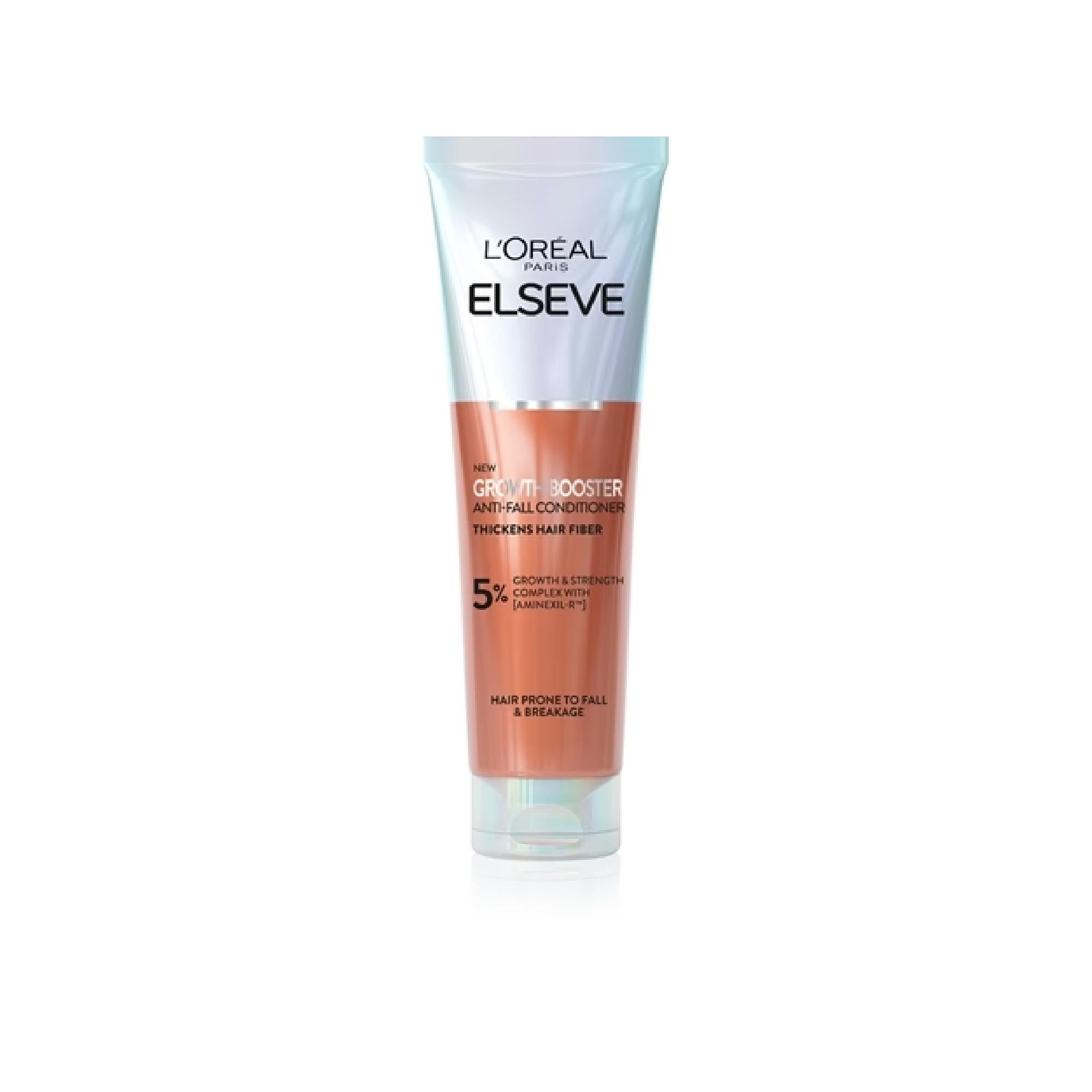 L’Oréal Paris Elsve Growth Booster Strengthening Conditioner Against Hair Loss