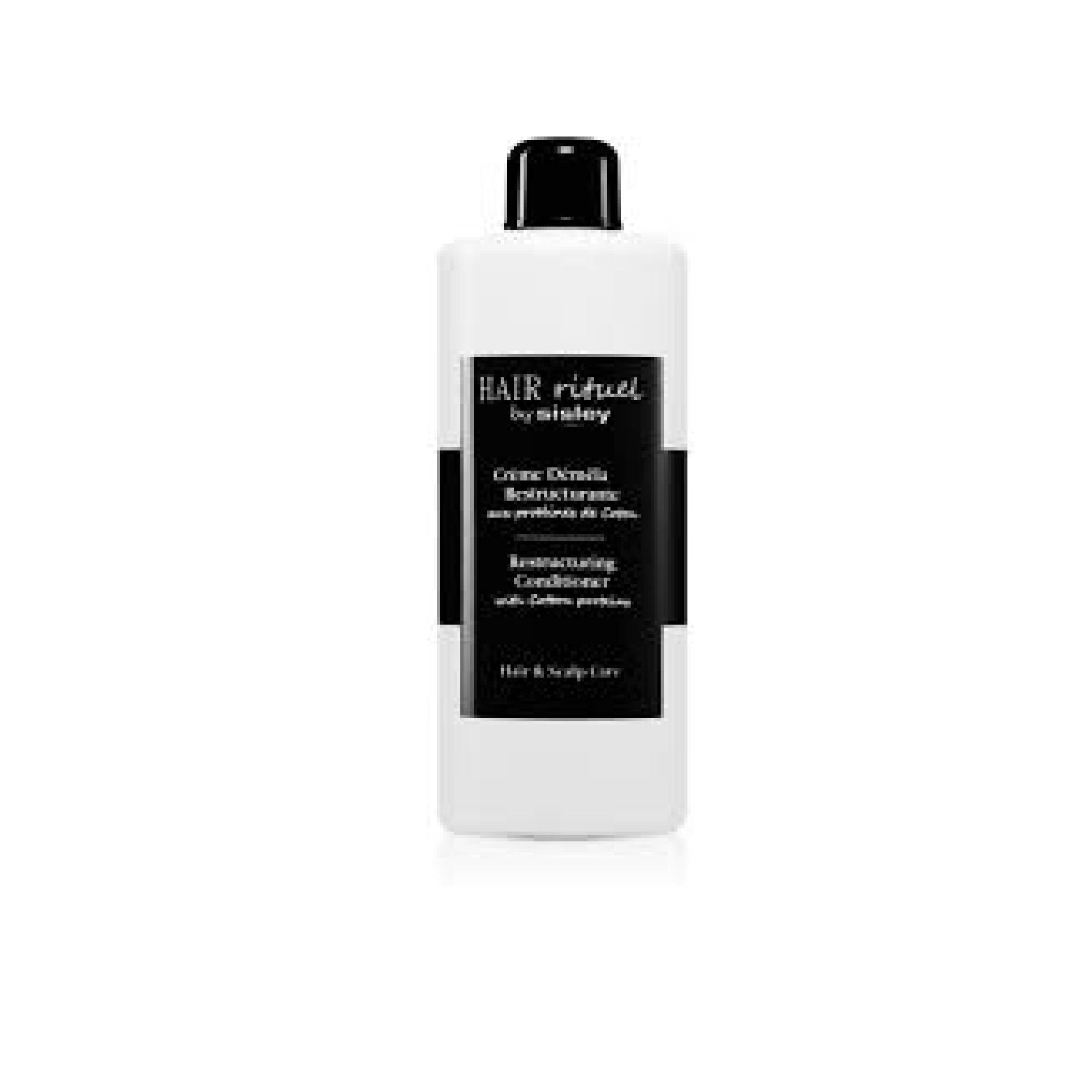 Sisley Hair Rituel Restructuring Conditioner Smoothing Conditioner To Treat Hair Brittleness