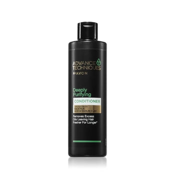 Avon Advance Techniques Deeply Purifying Deeply Cleansing Conditioner For Oily Hair