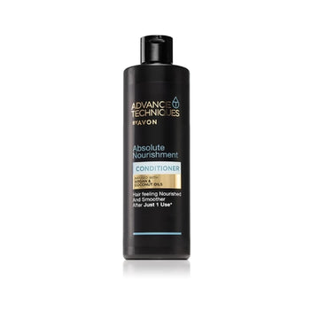 Avon Advance Techniques Absolute Nourishment Nourishing Conditioner With Moroccan Argan Oil