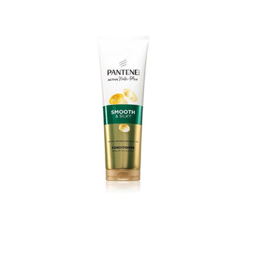 Pantene Pro-V Active Nutri Plex Smooth & Silky Strengthening Conditioner For Limp And Frizzy Hair