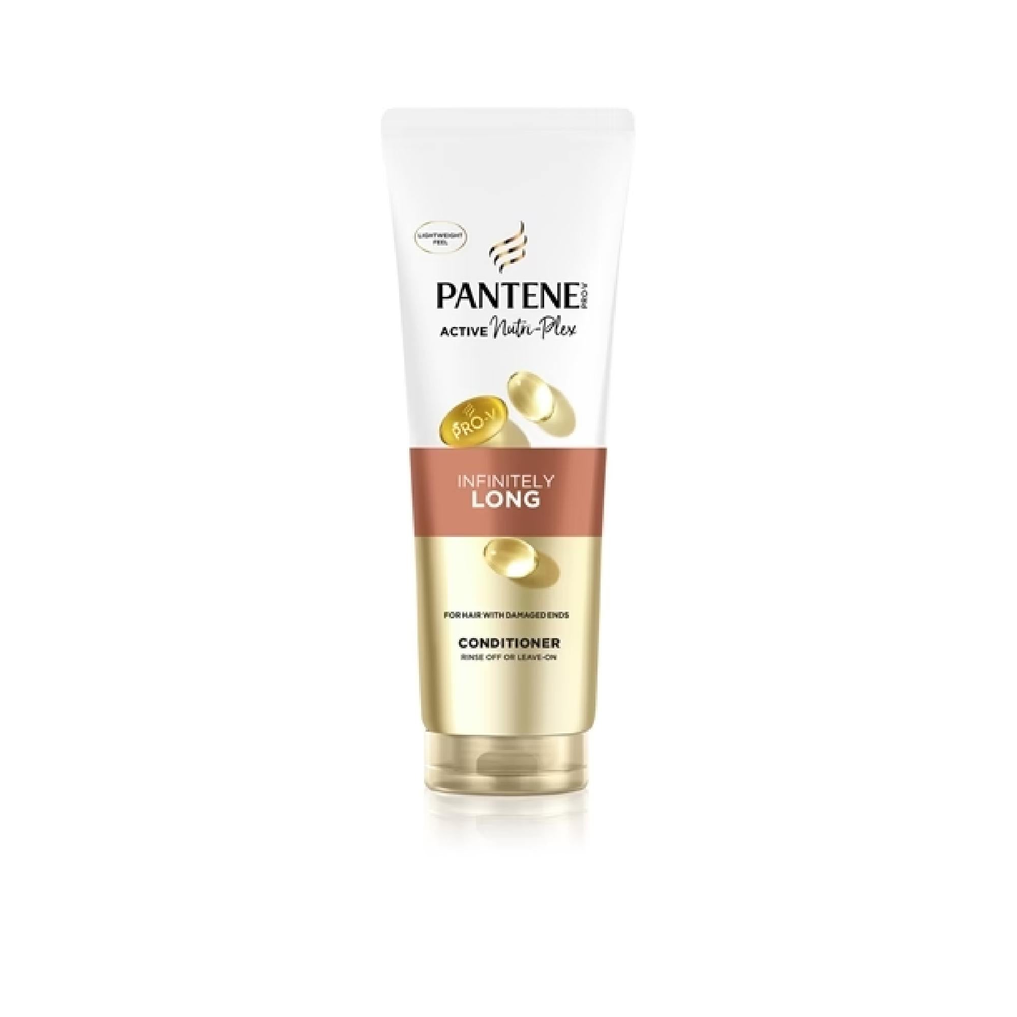 Pantene Pro-V Active Nutri Plex Infinitely Long Reconstructing Strengthening Conditioner For Long Hair