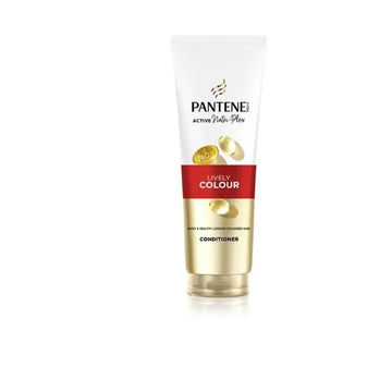 Pantene Pro-V Active Nutri Plex Lively Colour Illuminating And Strengthening Conditioner For Coloured Hair