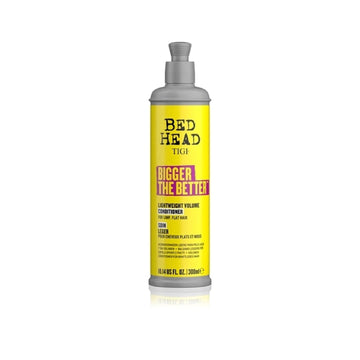 Tigi Bigger The Better Conditioner Maximum Volume Conditioner With Coconut Oil