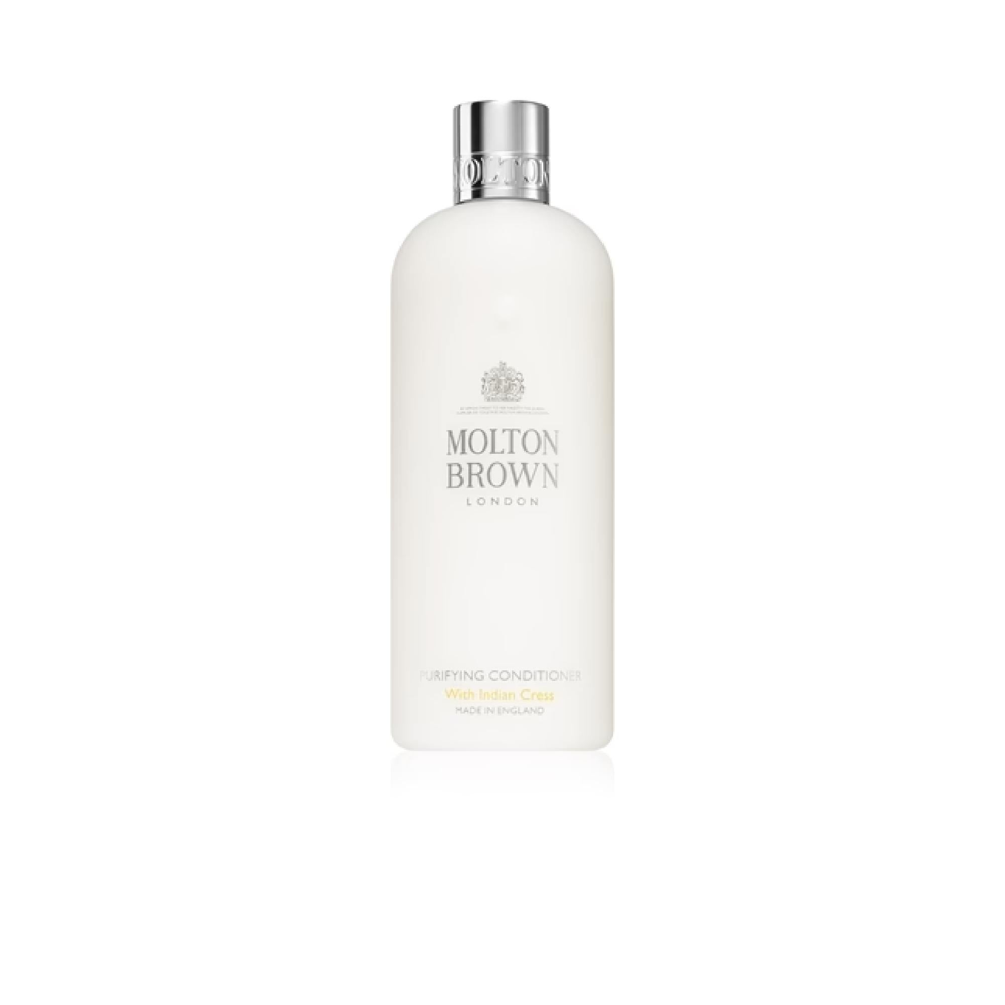 Molton Brown Indian Cress Purifying Conditioner Moisturising Conditioner