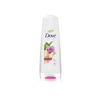 Dove Aloe & Rose Water Conditioner For Hydration And Shine