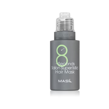 Masil 8 Seconds Salon Super Mild Soothing And Regenerating Mask For Sensitive Scalp