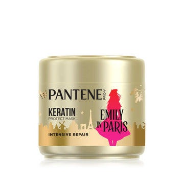 Pantene Pro-V Emily In Paris Restorative Mask For Damaged Hair With Keratin