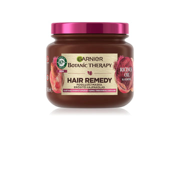 Garnier Botanic Therapy Hair Remedy Fortifying Mask For Weak Hair Prone To Falling Out