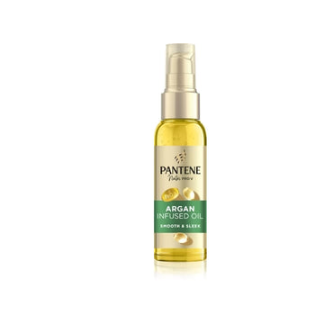 Pantene Pro-V Argan Infused Oil Nourishing Hair Oil With Argan Oil