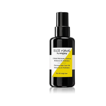 Sisley Hair Rituel Precious Hair Care Oil Perfumed Hair Oil For Shiny And Soft Hair