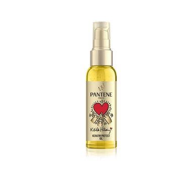Pantene Pro-V Keith Haring Nourishing Hair Oil