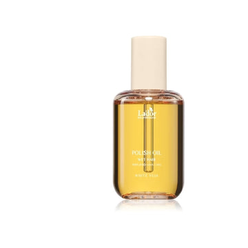 La'Dor Polish Oil White Yuja Hair Oil For A Wet Look