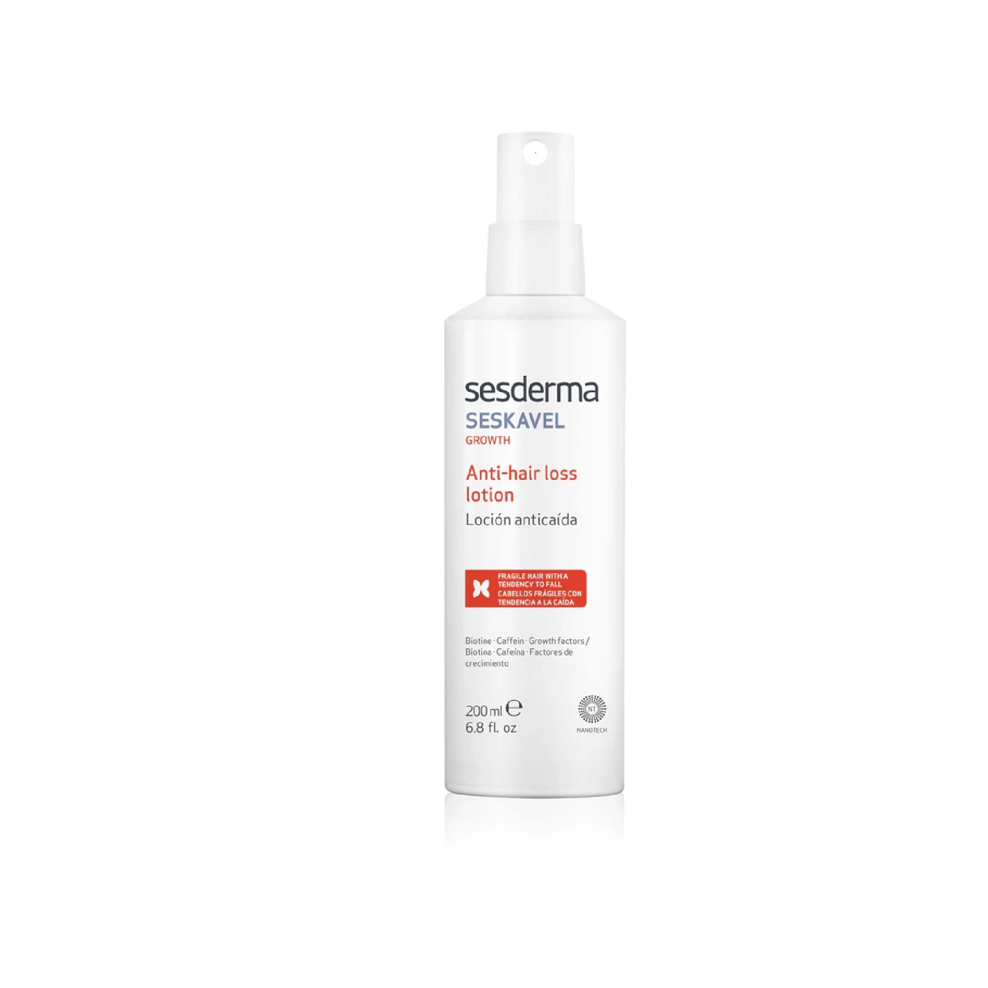 Sesderma Seskavel Growth Hairspray For Hair Loss
