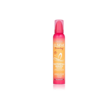 L’Oréal Paris Elseve Dream Long Hair Mousse For Curl Definition