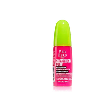 Tigi Bed Head Straighten Out Smoothing Serum For Shiny And Soft Hair