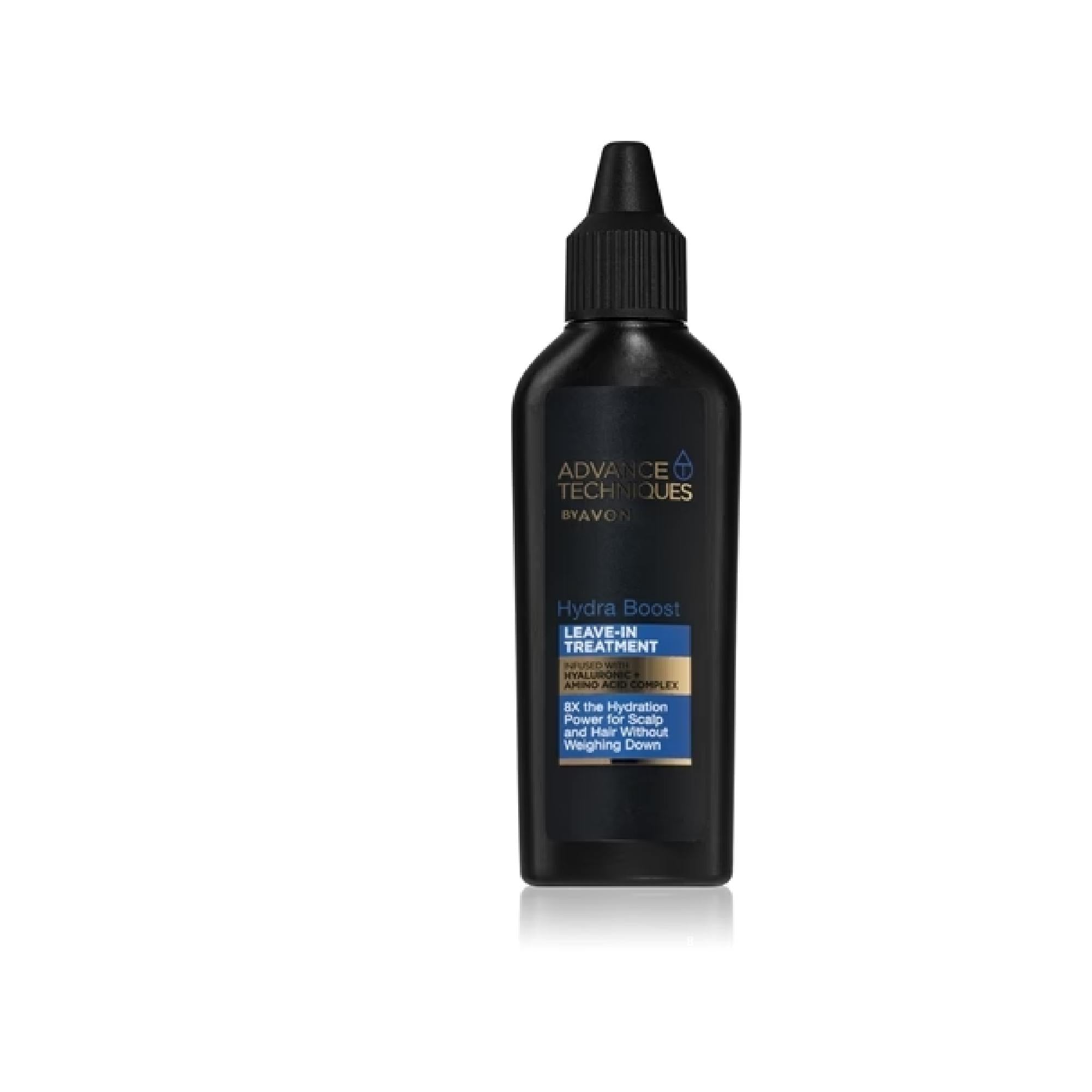 Avon Advance Techniques Hydra Boost Moisturising Serum For Hair And Scalp