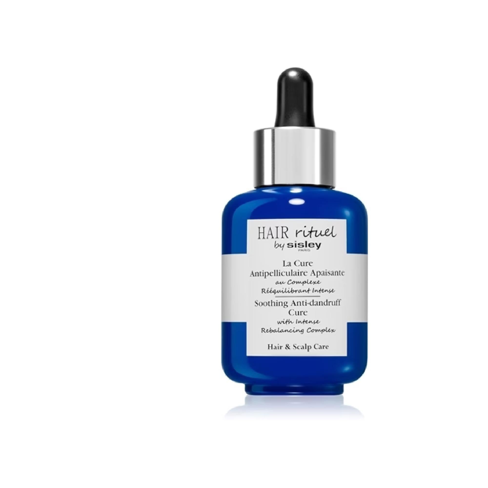 Sisley Hair Rituel Sooting Anti-Dandruff Cure Serum For The Scalp For Dandruff