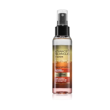 Avon Advance Techniques Reconstruction 2-Phase Treatment For Healthy And Beautiful Hair