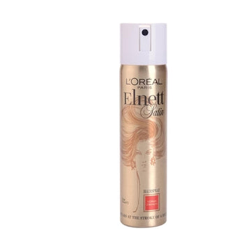 L’Oréal Paris Elnett Satin Hairspray For Shine