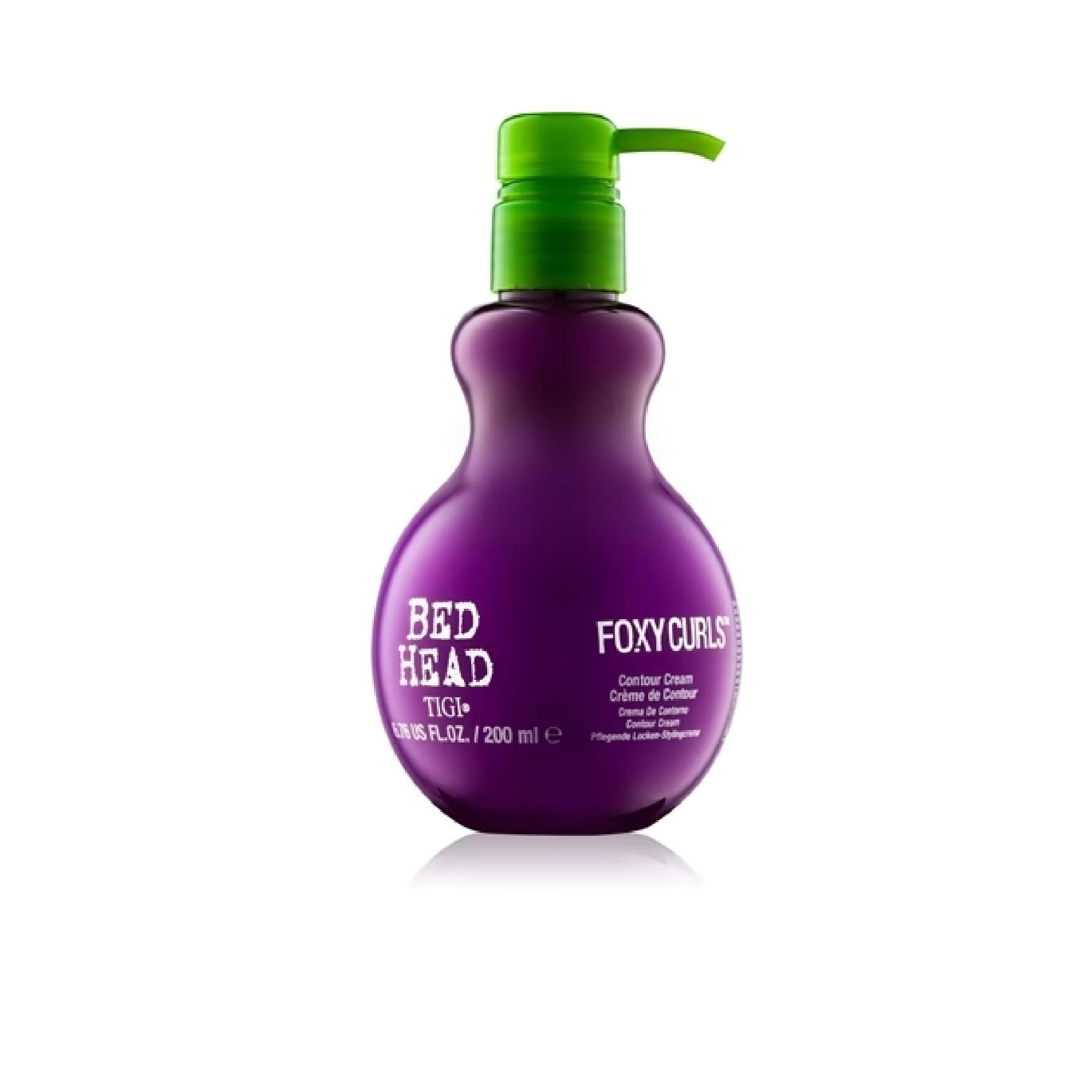 Tigi Bed Head Foxy Curls Nourishing Cream For Wave Definition