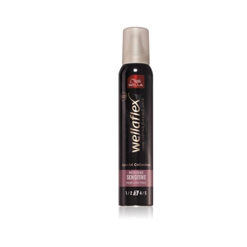Wella Wellaflex Special Collection Styling Mousse