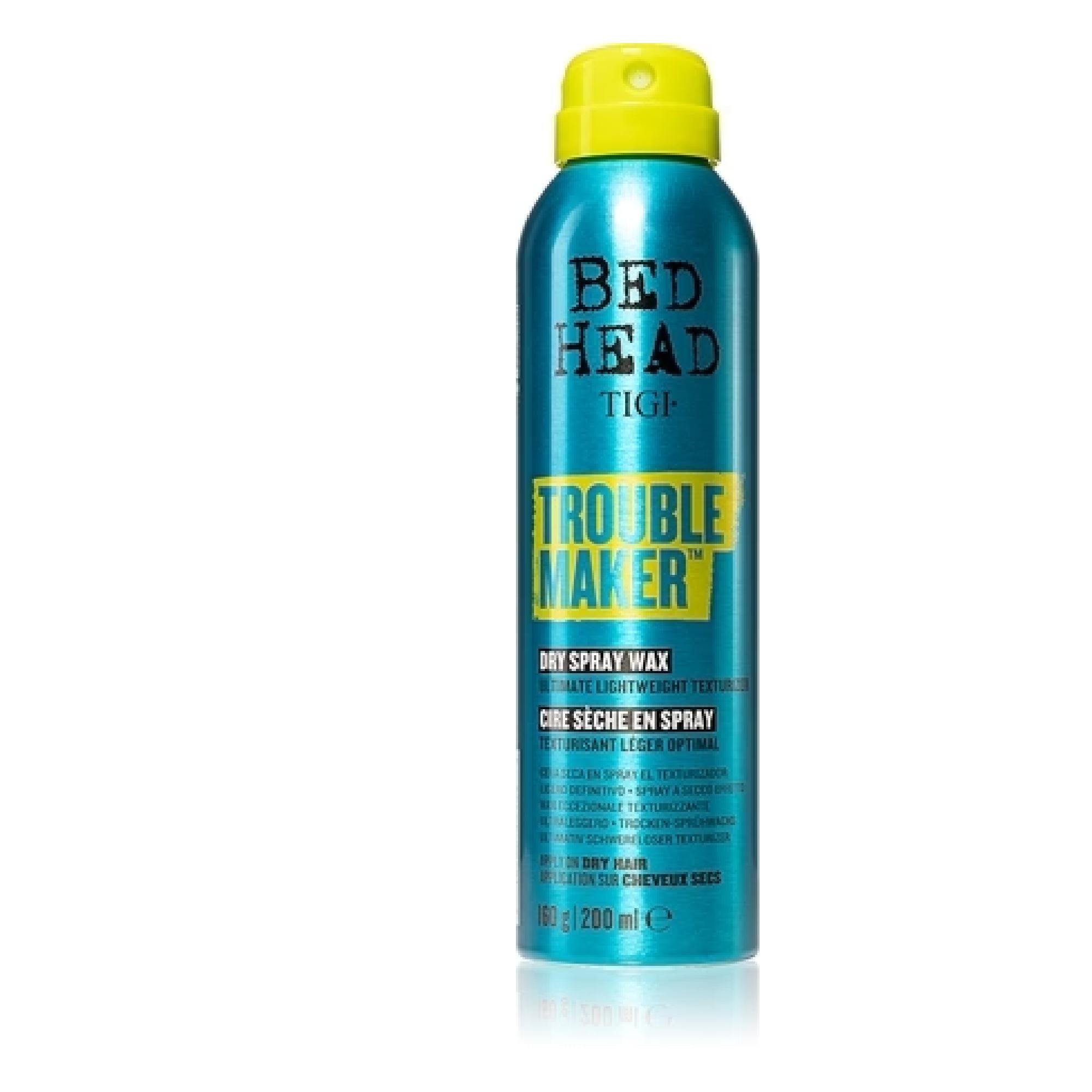 Tigi Bed Head Trouble Maker Styling Wax In A Spray
