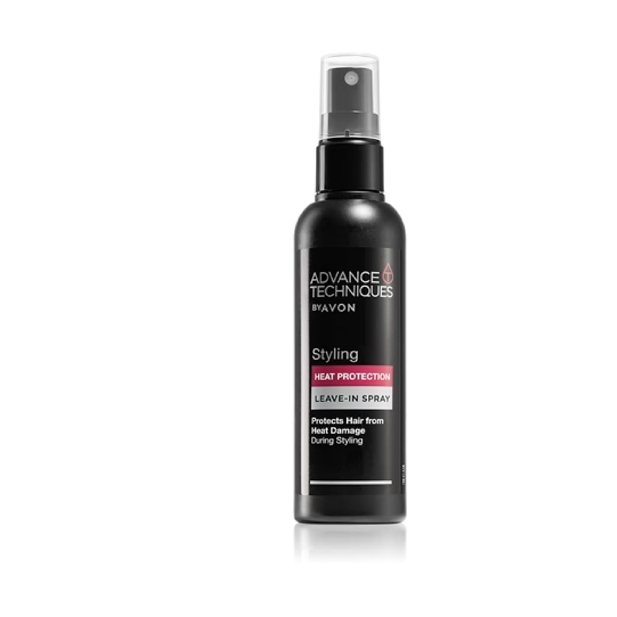Avon Advance Techniques Protective Spray For Heat Hairstyling
